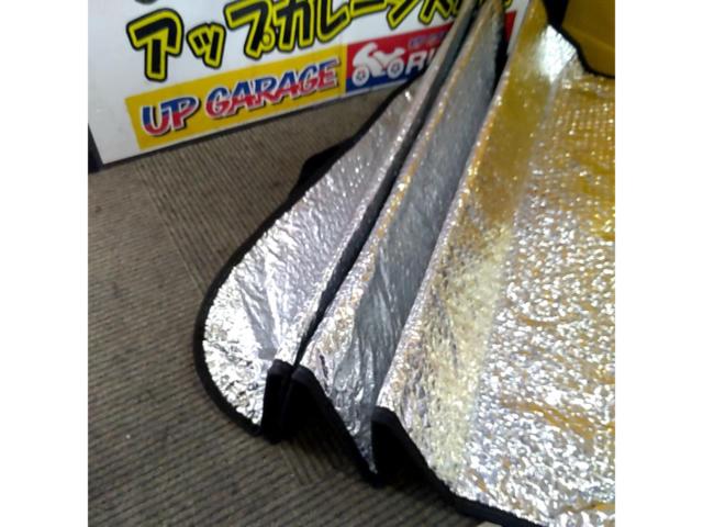 【T32エクストレイル】メーカー不明 フロントサンシェード