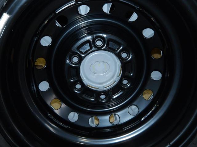 TOYOTA 200系ハイエース純正スチールホイール  + DUNLOP(ダンロップ) SP175