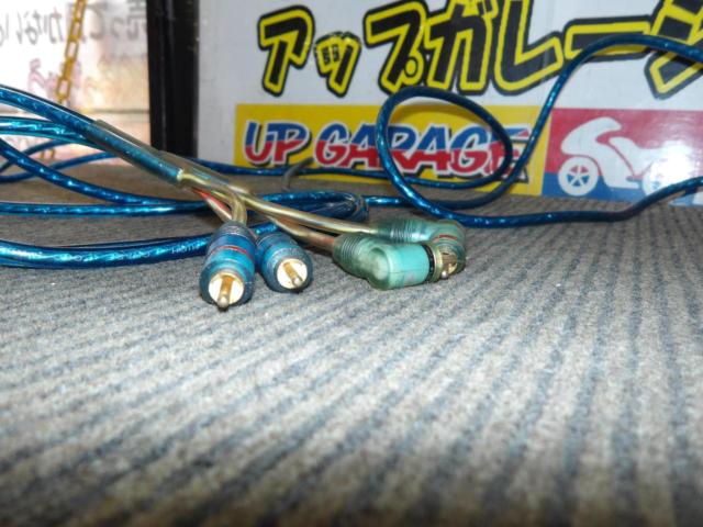 【約5m】メーカー不明 RCAケーブル 1