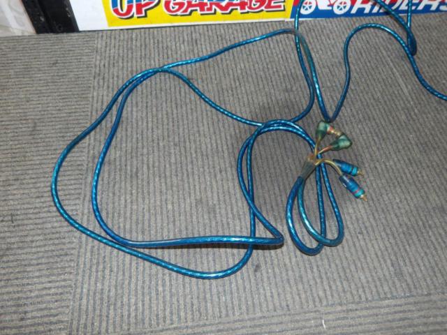 【約5m】メーカー不明 RCAケーブル 1