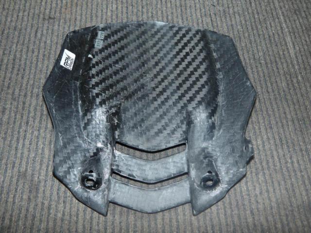【MT-10(2022)】RPM CARBON リアフェンダー