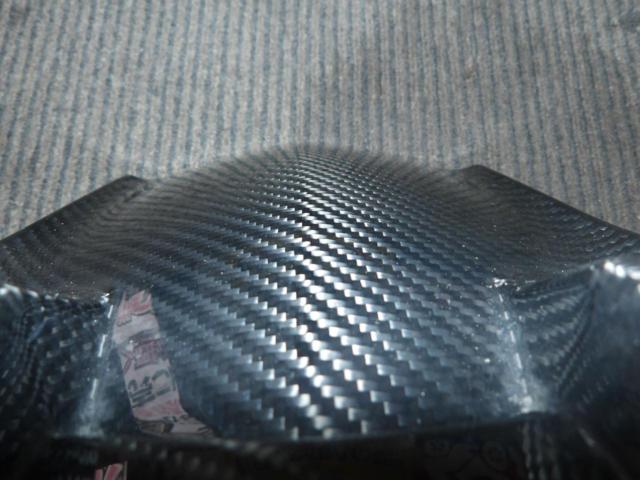 【MT-10(2022)】RPM CARBON リアフェンダー