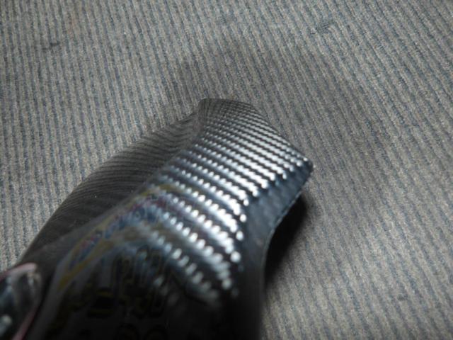 【MT-10(2022)】RPM CARBON リアフェンダー