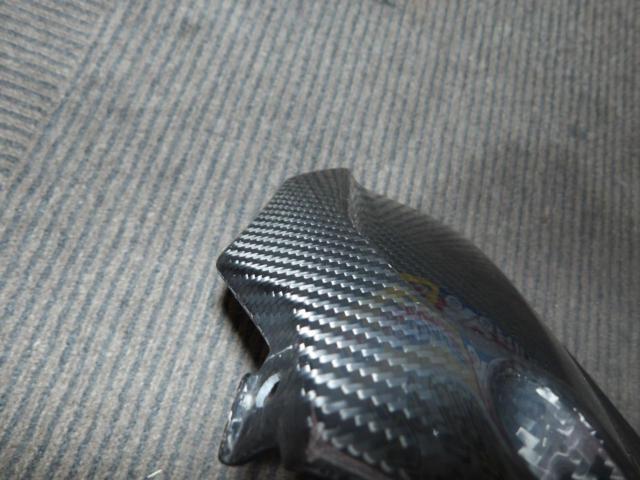 【MT-10(2022)】RPM CARBON リアフェンダー