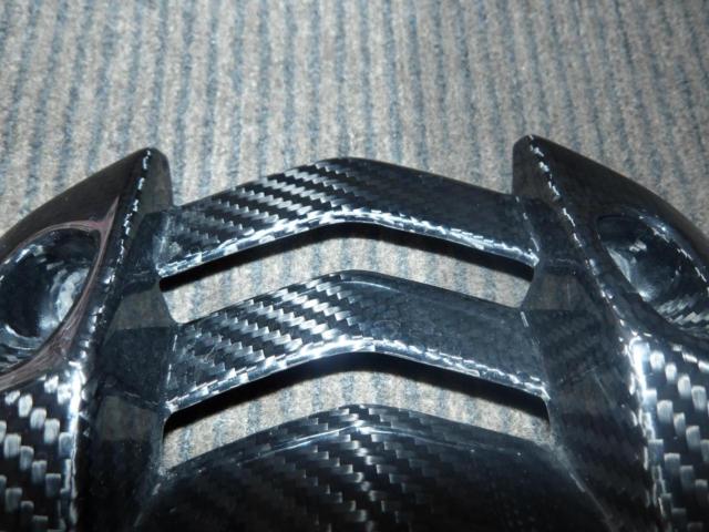 【MT-10(2022)】RPM CARBON リアフェンダー