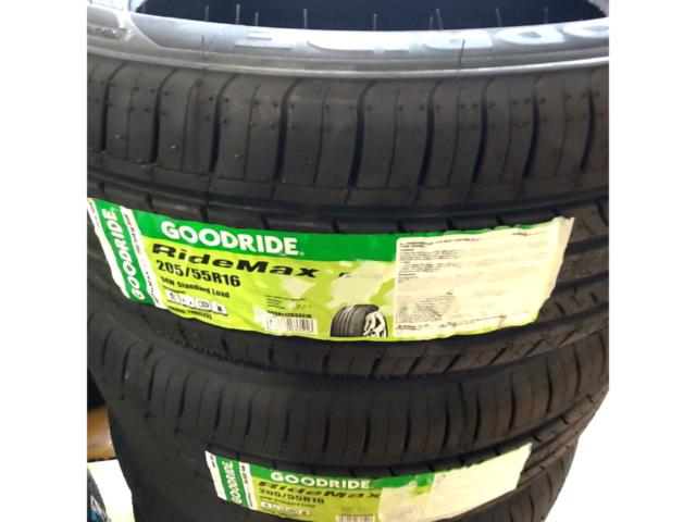 GOODRIDE RideMax G-118