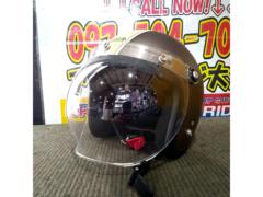 【サイズ フリー(57～60cm)】 リード工業 MOUSSE ジェットヘルメット