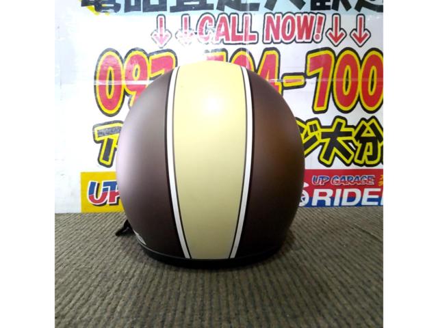 【サイズ フリー(57～60cm)】 リード工業 MOUSSE ジェットヘルメット