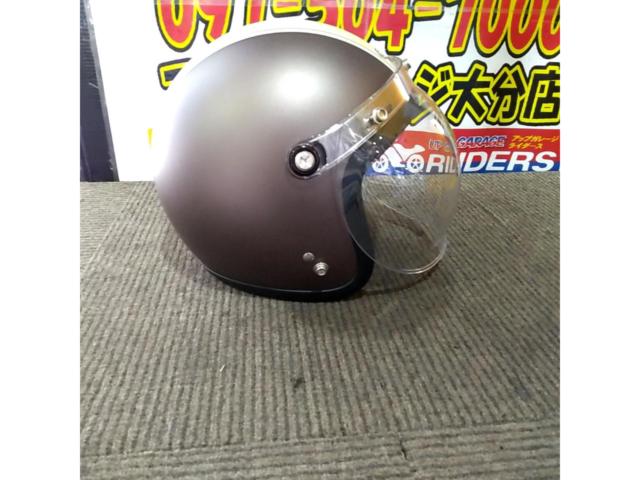 【サイズ フリー(57～60cm)】 リード工業 MOUSSE ジェットヘルメット