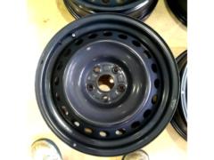 【トヨタ純正】 プリウス純正スチールホイール