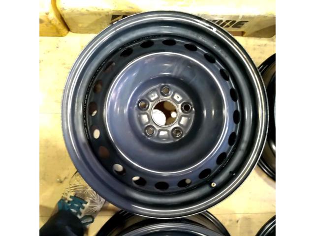 【トヨタ純正】 プリウス純正スチールホイール
