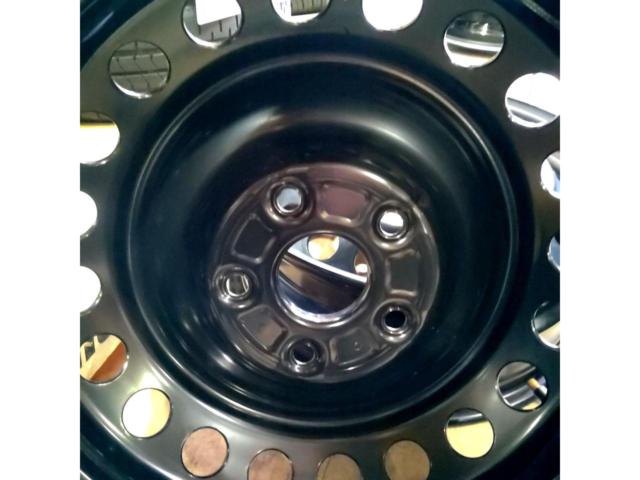 【トヨタ純正】 プリウス純正スチールホイール
