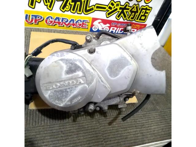 【カブ(C50)】ホンダ純正(HONDA)  カブ純正エンジン