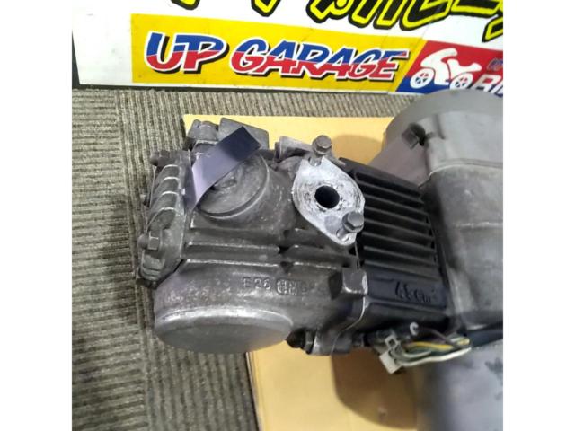 【カブ(C50)】ホンダ純正(HONDA)  カブ純正エンジン