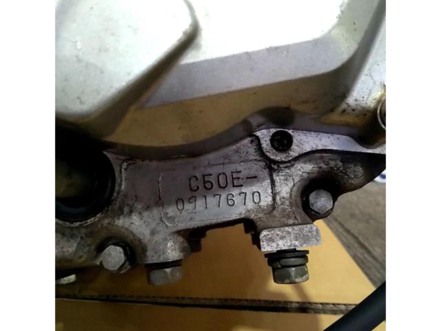 【カブ(C50)】ホンダ純正(HONDA)  カブ純正エンジン
