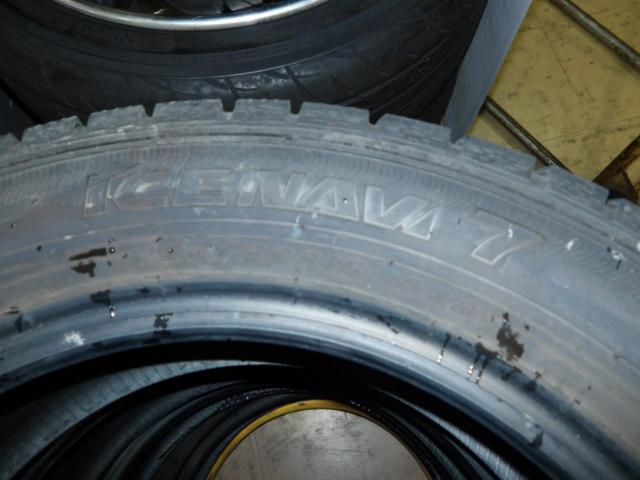 GOODYEAR(グッドイヤー) ICENAVI 7 