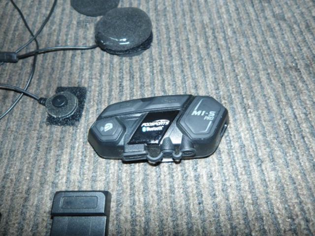 FOD SPORTS Bluetooth対インカム