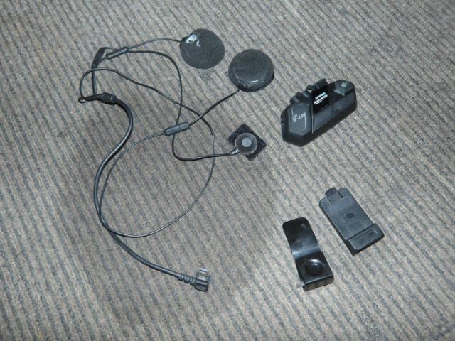 FOD SPORTS Bluetooth対インカム