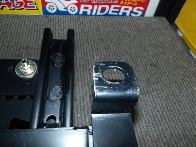 【マーチ/K13】メーカー不明 シートレール+フルバケ用ステーセット