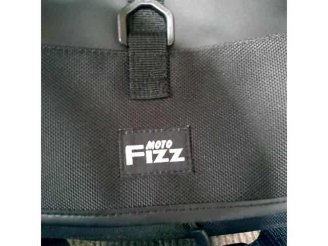 MOTO FIZZ(モトフィズ)  ミニフィールドシートバッグEX