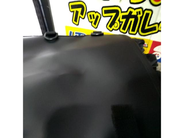MOTO FIZZ(モトフィズ)  ミニフィールドシートバッグEX