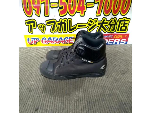【サイズ27.0】RSTaichi(RSタイチ) DRYMASTER FIT フープシューズ