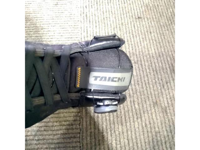 【サイズ27.0】RSTaichi(RSタイチ) DRYMASTER FIT フープシューズ