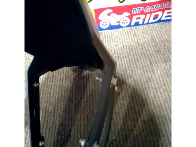 【汎用】メーカー不明 リアフェンダー