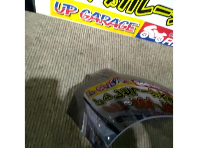 DAYTONA(デイトナ)ブラストバリアーX スクリーン スモーク