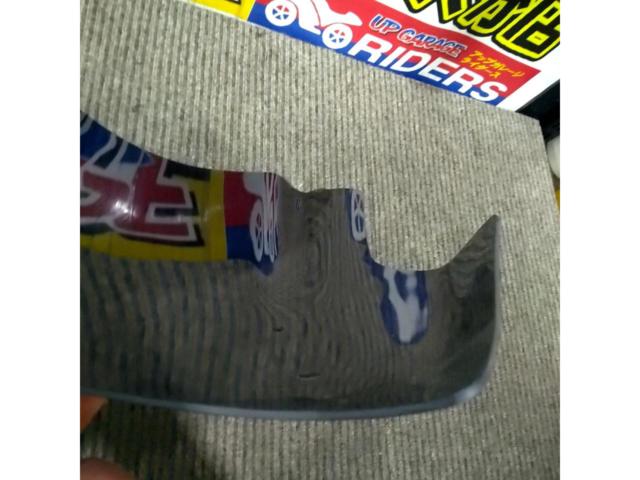DAYTONA(デイトナ)ブラストバリアーX スクリーン スモーク