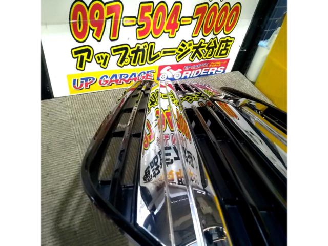 【スペーシアカスタム/MK54S･MK94S】SUZUKI(スズキ)  純正フロントグリル