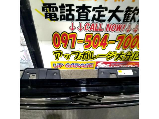 【スペーシアカスタム/MK54S･MK94S】SUZUKI(スズキ)  純正フロントグリル