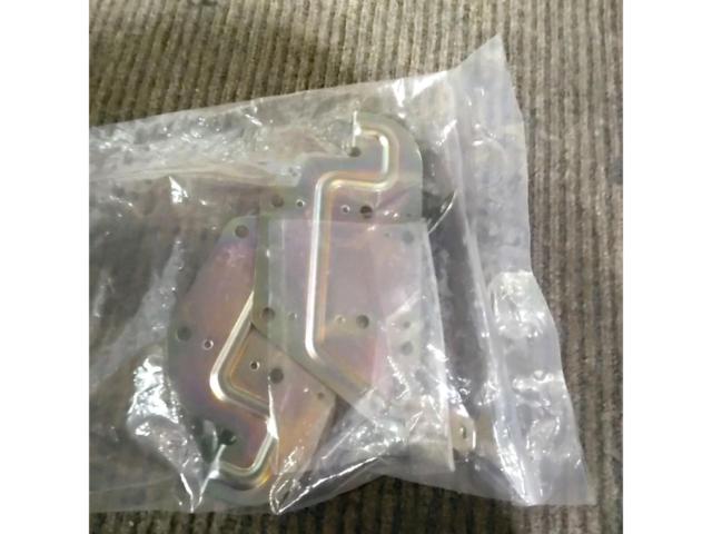 【パッソ(M700A系)】TOYOTA(トヨタ)  オーディオ取付けブラケット