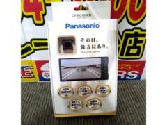 Panasonic CY-RC100KD バックカメラ