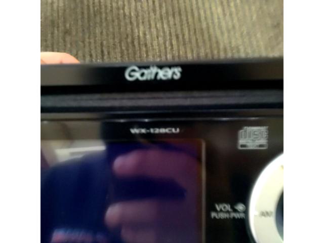 ホンダ純正 Gathers WX-128CU