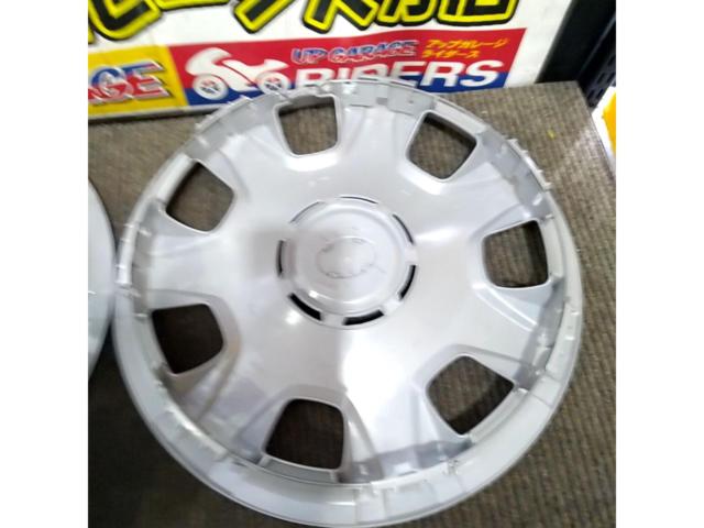 トヨタ(TOYOTA) 200系ハイエース純正ホイールキャップ