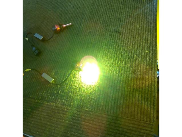 Unknown Manufacturer
LED bulb
[9006 / HB4]