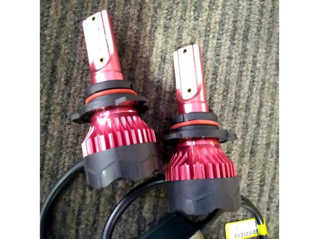 Unknown Manufacturer
LED bulb
[9006 / HB4]