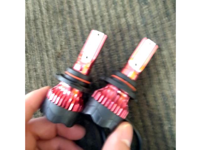 Unknown Manufacturer
LED bulb
[9006 / HB4]