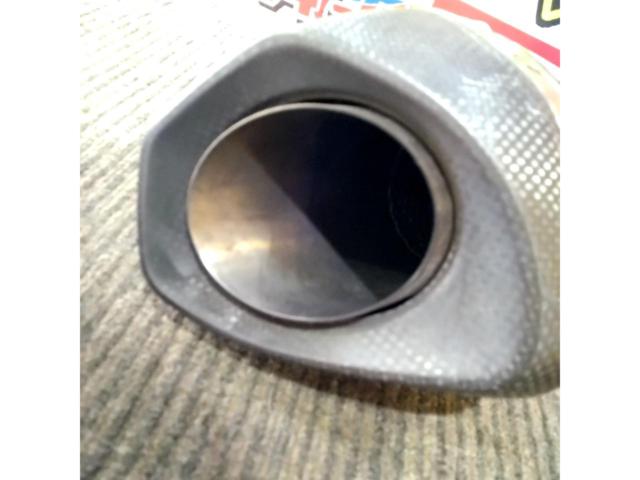 【S1000R(’14-’16)/S1000RR(’10-’14)】AKRAPOVIC(アクラポビッチ) チタンスリップオンサイレンサー