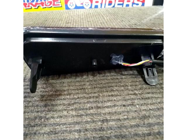 【30アルファード/ヴェルファイア】メーカー不明 LEDリフレクター