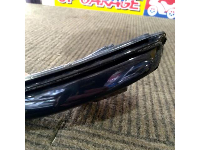 【30アルファード/ヴェルファイア】メーカー不明 LEDスモークドアウィンカー