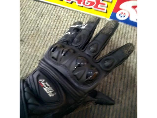 【サイズS】Alpinestars(アルパインスター) SUPER TECH GLOVE10