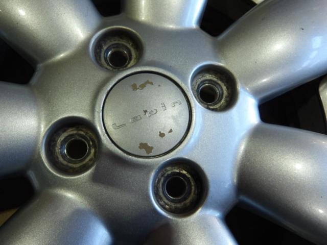 スズキ(SUZUKI) ラパン純正ホイール