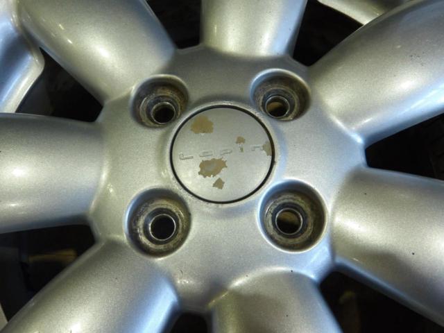 スズキ(SUZUKI) ラパン純正ホイール