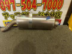 【CBR1000/2007/sc57】  TSR サイレンサー
