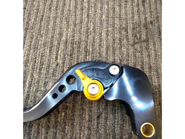 CBR600F/11～CB600F/07～SSK
Aluminum bi Red lever