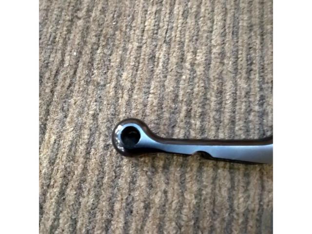 CBR600F/11～CB600F/07～SSK
Aluminum bi Red lever