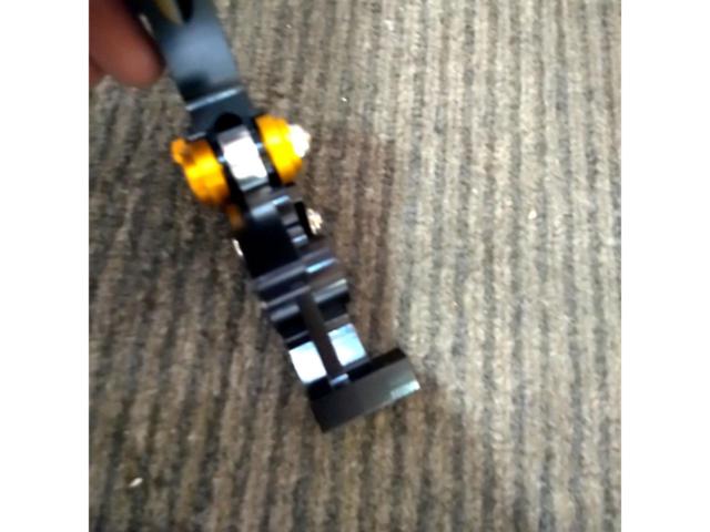 CBR600F/11～CB600F/07～SSK
Aluminum bi Red lever