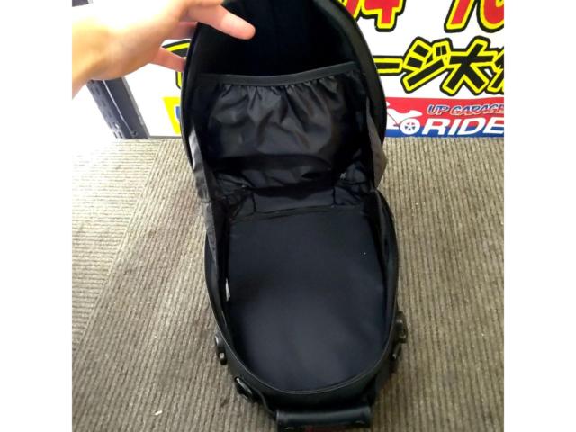 HenlyBegins DH-723 シートバッグ